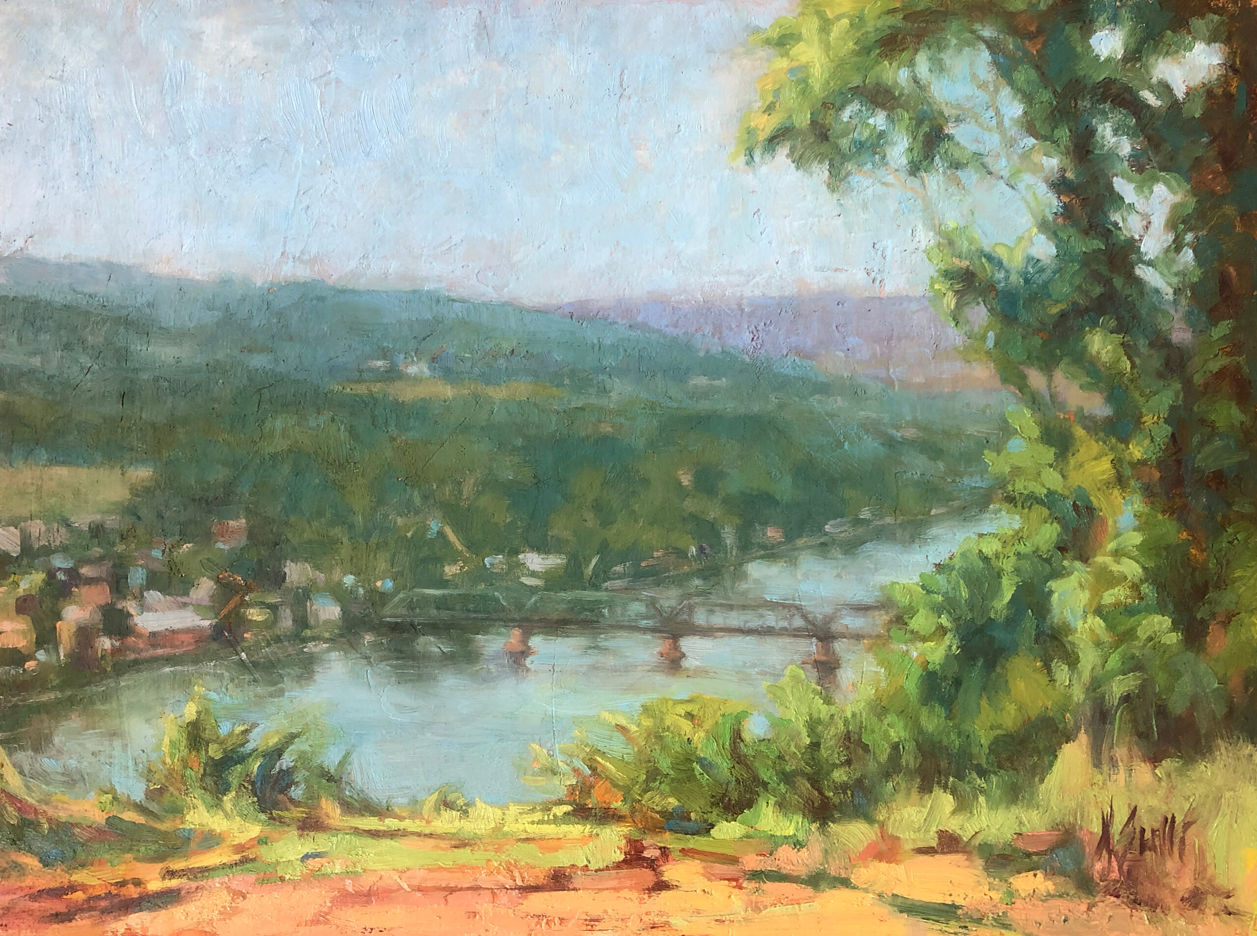 Delaware River Valley
