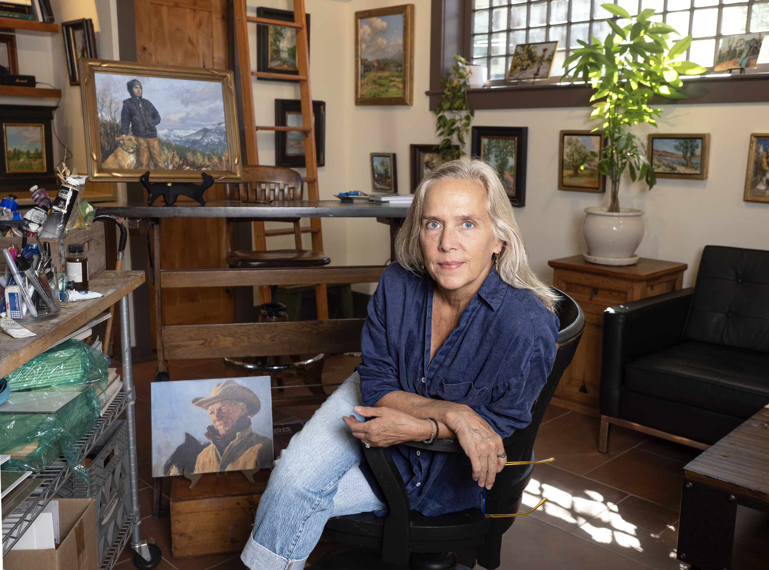 Kelly Sullivan, Artist