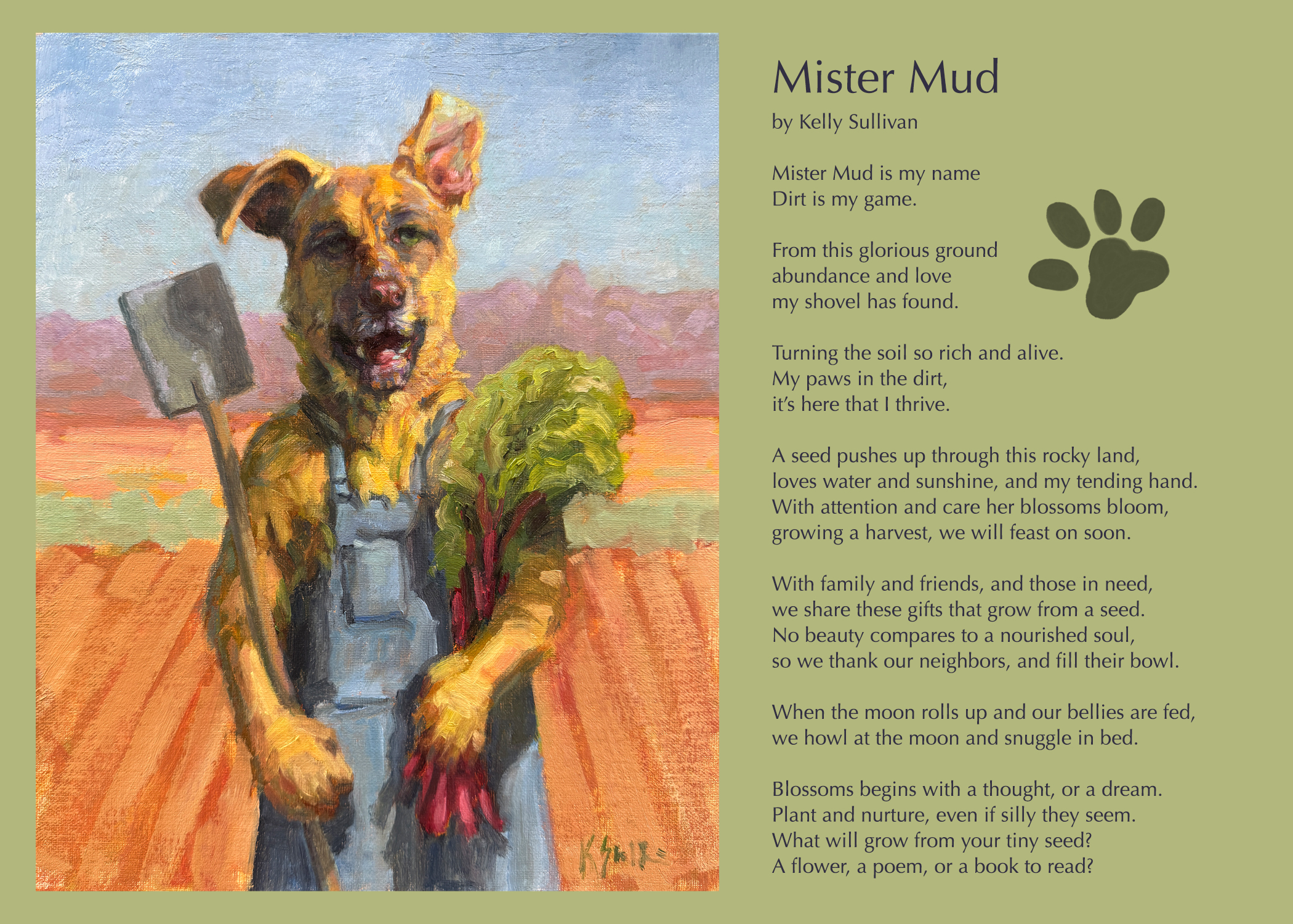 Mister Mud