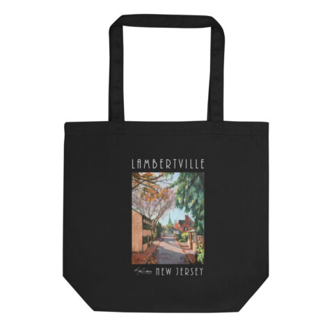Sun On George Street Organic Tote Bag