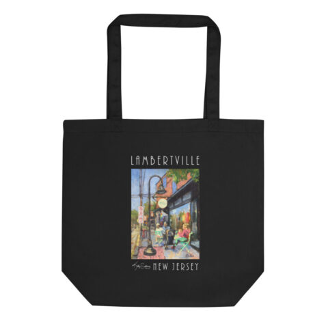 Union Coffee Organic Tote Bag
