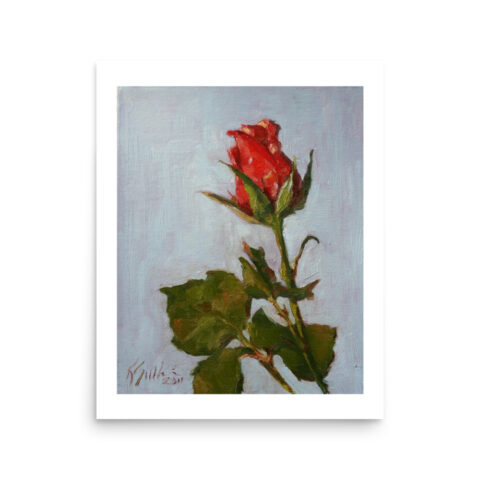 Rose Fine Art Print