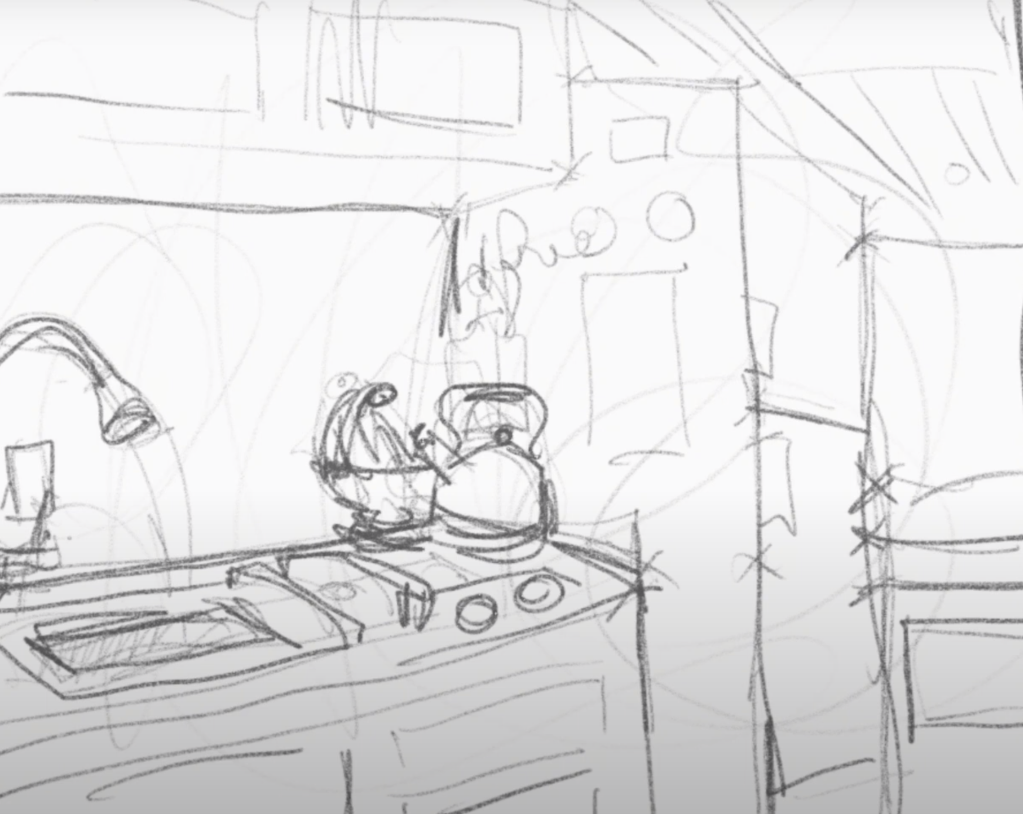 02 – Start Scribbling