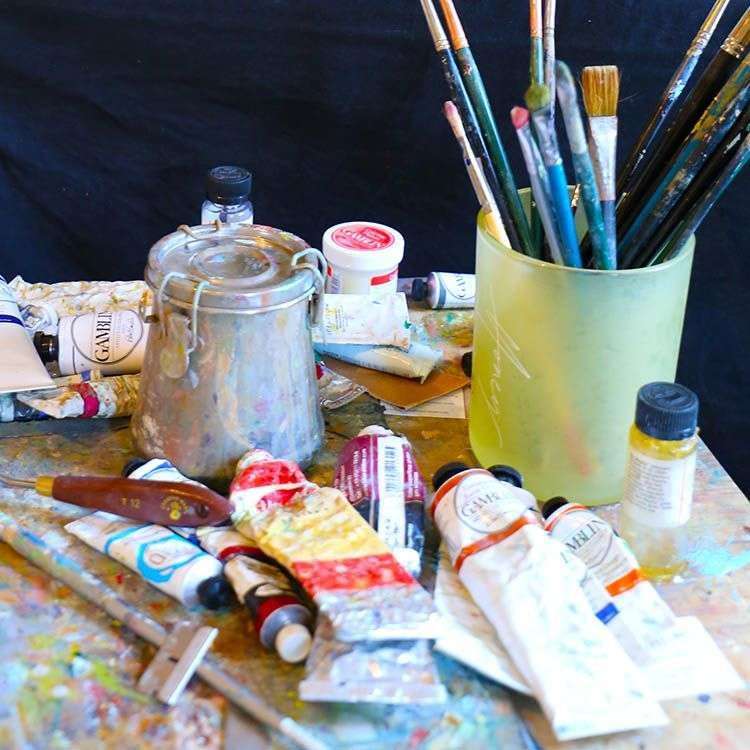 01 – Supplies. Get your self set up!