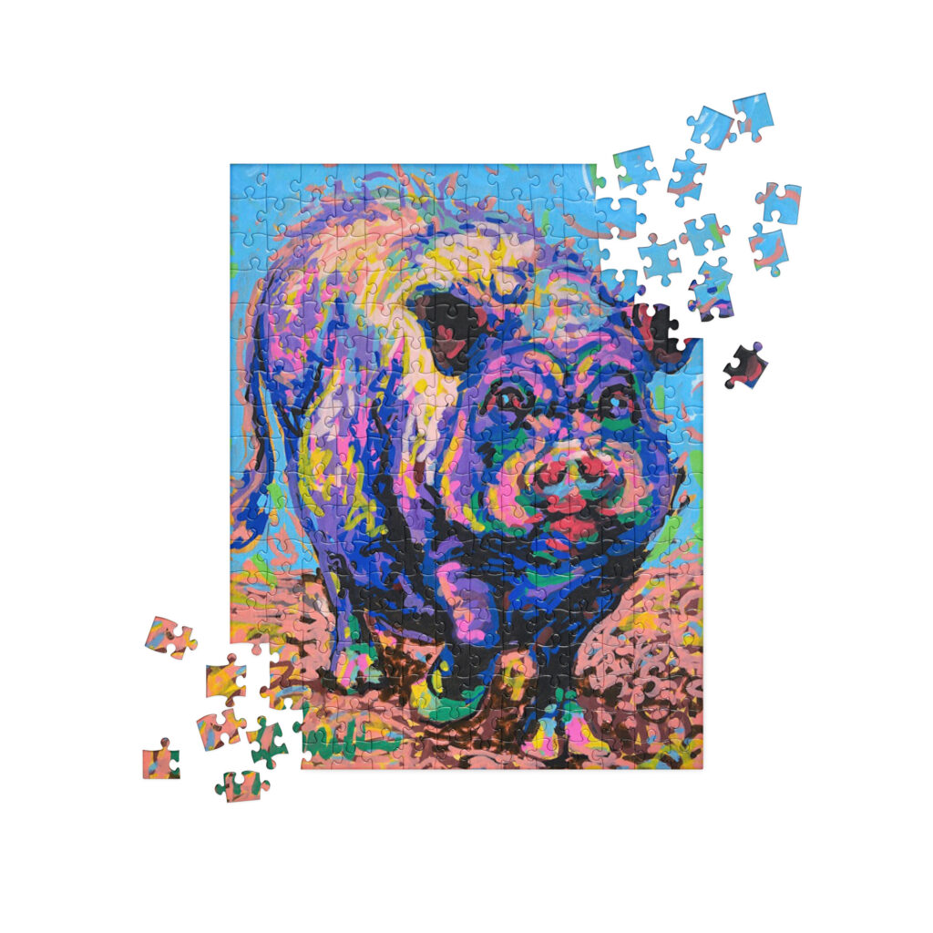 Art Puzzles