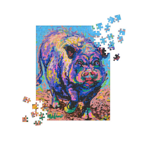 Art Puzzles