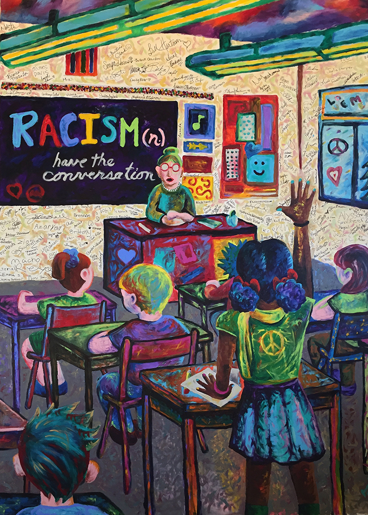 Racism – Have the Conversation