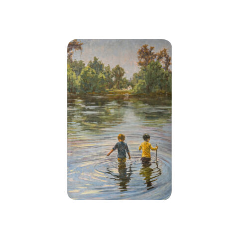 Young Explorers Sherpa blanket