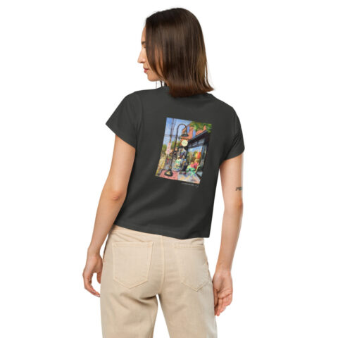 Union Coffee Women’s Art T-Shirt